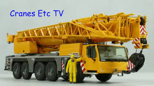 Nzg Liebherr Ltm 1250 5 1 Mobile Crane By Cranes Etc Tv