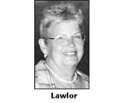 PATRICIA LAWLOR Obituary (1930