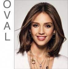 Hairstyles For Oval Face Shape Satisfying Ovalfaceshapehairstyles Oval Face Hairstyles Oval Face Haircuts Long Face Hairstyles