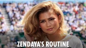 Zendaya shows some leg as she poses in puffy green dress at screening of  Dune: Part Two in New York | The US Sun