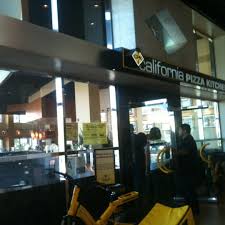 Name a more iconic duo, i'll wait! California Pizza Kitchen At Glendale City Center Glendale Ca