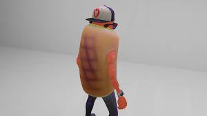 Limited time sale easy return. The Brat From Fortnite 3d Model