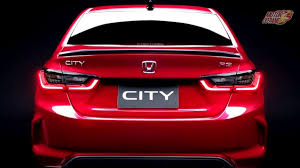 2020 honda city new gen modified via aftermarket kit. Know All Honda City 2020 Variants