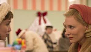 Se una magnifica ossessione tra due donne diventa un'esperienza universale:  Carol (Todd Haynes, 2015)