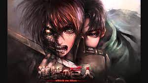 Eren Entering Berserk Mode With Captain Levi Behind Him So Awesome Attack On Titan Season Attack On Titan Attack On Titan Eren