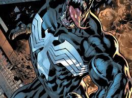 Venom #1 review: Venom's a god now, and it's almost too much for Marvel
