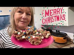 Slow cooker Tartiflette & Christmas Rocky Road