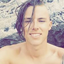 Aaron Gaston's Instagram, Twitter & Facebook