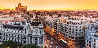 Resultado de imagen para madrid