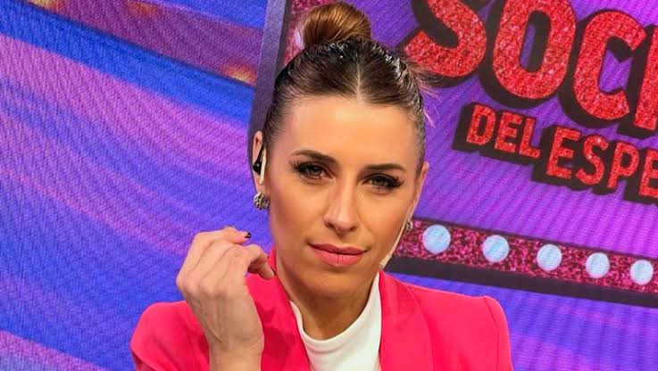 La increíble historia detrás del romance que Mariana Brey tuvo con Andrés  Calamaro