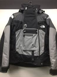 The North Face Steep Tech 550 Black Grey Jacket Size Us S Eu 44 46 1 1 North Face Outfits Mens Outfits Clothing Brand