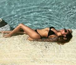 Pin Auf Sophia Thomalla