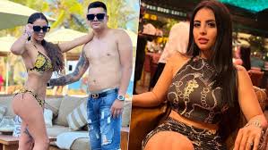 Jacky Ramírez - Desinhibida y Atrevida