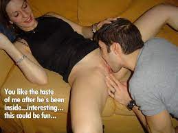 Alan has a fantasy of being a cuckold husband to his wife. Tumblr Cuckold Husband Clean Up Xxgasm