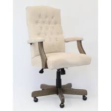 As soon as i sat down, i felt immediate relief on my back and knew i made a great purchase. Farmhouse Rustic Office Chairs Birch Lane
