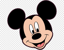 Mickey mouse minnie mouse face, mickey mouse head silhouette, logo, fictional character illustration of girl's face, disney tsum tsum mickey mouse minnie mouse pluto princess aurora. Classic Mickey Mouse Head Mickey Mouse Minnie Mouse Face Mickey Love Heroes Png Pngegg
