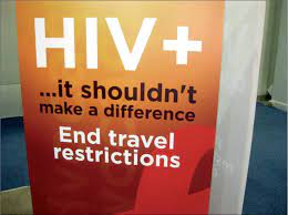 Is banning entry to those traveling from the 26 the ban does not apply to legal permanent residents of the u.s., according to the department of. Usa Looks Set To Repeal Hiv Travel Ban The Lancet