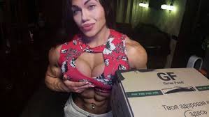 Start the nhs weight loss plan. Nataliya Kuznetsova Trukhina Amazonka