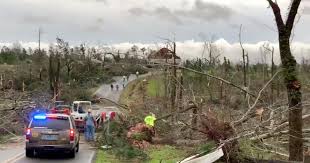 Devastating tornado winds hit alabama on january 25, 2021, leaving one person dead. Alabama Tornado Kills At Least 23 In Lee County Live Updates Cbs News