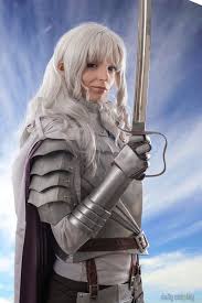 Griffith From Berserk Berserk Cosplay Zelda Characters