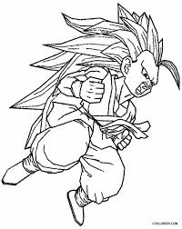 Printable Goku Coloring Pages For Kids Cool2bkids Dragon Coloring Page Cartoon Coloring Pages Coloring Pages