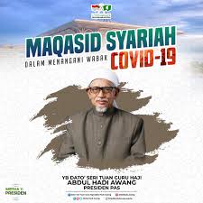 Peranan maqasid syariah kepada pembangunan negara dalam maqasid syariah terdapat daruriyyat. Maqasid Syariah Dalam Menangani Wabak Covid 19 Berita Parti Islam Se Malaysia Pas