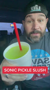 Cherry Pickle Slushy