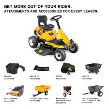 Cub cadet introduced their challenger utv line in early 2015 with the challenger 500 and challenger 700 models. Cc 30h 13a721jd596 Cub Cadet Ca