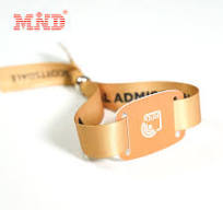 고품질의 엮인 RFID 손목밴드 - 내구성 있고 안전한 접근 제어 ...