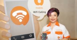 Once you've enabled wifi calling, wait a couple of seconds and you should notice the operator label at the top change from digi to digi wifi calling as shown below. U Mobile The First Malaysian Operator To Launch Wifi Calling Digital News Asia