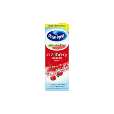 Ocean Spray Cranberry Classic Juice 1l Richmond S British Food Shoop