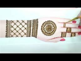 Traditional henna designs basic mehndi designs mehndi designs for beginners. Gol Tikki Mehndi Design Gol Tikki Simple Mehndi Design For Hand Hand Tikki Mehndi Design Youtube Mehndi Designs Mehndi