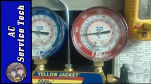 If the superheat is low the tx valve will allow refrigerant to flow into the evaporator at a rate that exceeds the capacity of the evaporator and as a result liquid will enter the suction line. How To Measure Superheat And Subcooling Youtube