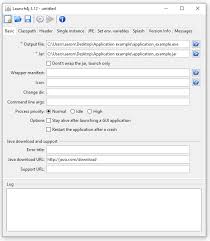We did not find results for: Konvertieren Einer Jar Datei In Eine Exe Datei Mit Launch4j Mainzer Datenfabrik Gmbh
