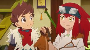 The time is rapidly approaching for young monster hunters lute, lilia, and cheval to receive their kinship stones from the village elder chief omna and undergo the kinship rite in order to become riders. Watch Monster Hunter Stories Ride On Season 1 Episode 5 Sub Dub Anime Simulcast Funimation