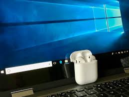 Aug 05, 2020 · how to pair airpods with a windows device to pair and connect a new pair of apple airpods with your pc, just follow these simple steps: How To Pair Apple Airpods With Your Windows 10 Pc In One Minute Cnet