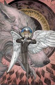 Art By Michael Kaluta 570 Rabot Desenhos The Fallen Filmes