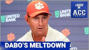 Is CJ Bailey a Wild Card QB in the ACC Conference? Rankings Galore!