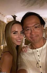 Multi-millionaire, 51, is 'waiving his right to divorce' his FOURTH wife