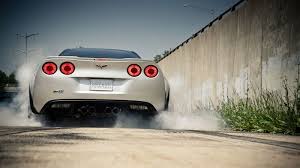 Corvette Burnout Car Usa Smoke Chevrolet Chevrolet Corvette C6 Zr1 Wallpaper Chevrolet Corvette Corvette Zr1 Corvette