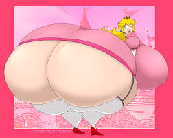 Rule34 - If it exists, there is porn of it  princess peach  7959406