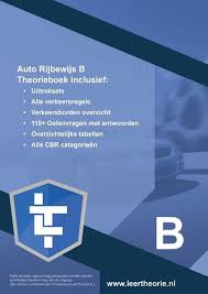 Bol Com Autotheorieboek Rijbewijs B 2021 Nederland Cbr Autotheorie Boek Leren Leertheorie