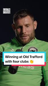 James Milner Step over Vs United