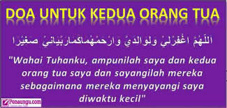 Tujuannya yaitu untuk mengirim doa dengan membaca surat yasin, dzikir, dan doa khusus. Doa Untuk Kedua Orang Tua Yang Sudah Meninggal Latin Artinya