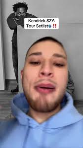 Sza Kendrick Europe Tour Dates