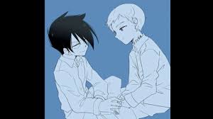 Where is the solid proof of ray or emma having feelings for each other? Emma X Ray 13 13 Anime Wolf Human Boy Anime Anime Wolf Anime Furry