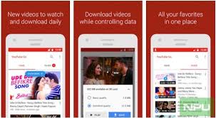 Its user ratio is 4.4. Google Launches Youtube Go App In India Download Apk File