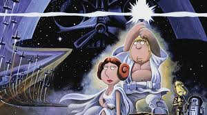 Rész, avagy family guy wars. Family Guy Presents Blue Harvest 2007 Directed By Peter Shin Dominic Polcino Et Al Reviews Film Cast Letterboxd