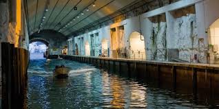 Largely abandoned a decade ago, the iconic cold war bunker is getting an upgrade. Strange Military Bases Military Base Locations