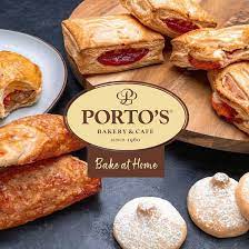What makes its so popular is its large selection of offerings of delicious baked goods at reasonable prices. Porto S Bake At Home Home Facebook